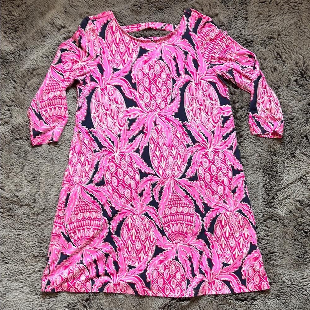 Lilly Pulitzer Ophelia Dress Casual Resort Wear